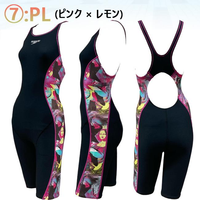 スピード　競泳水着　SPEEDO L speedo（スピード） 競泳水着 フィットネス水着 練習用 プール