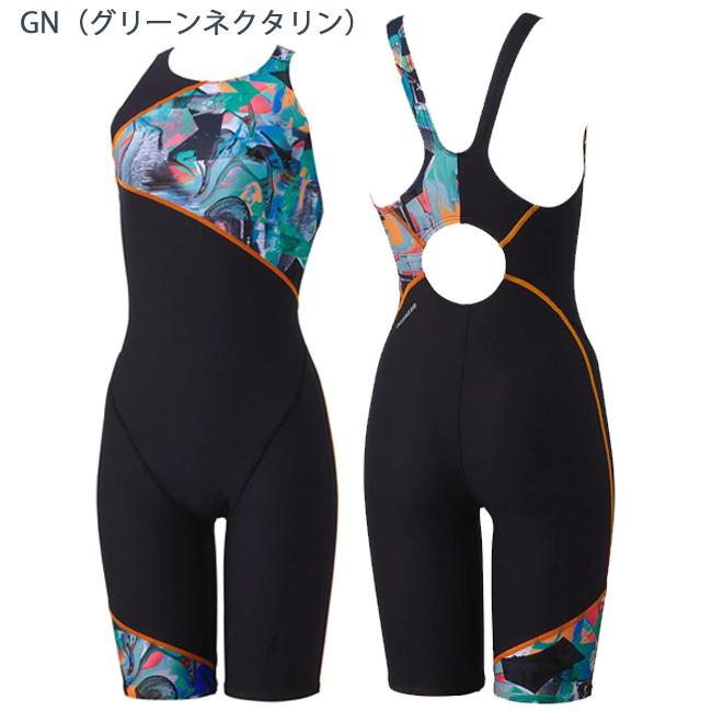 speedo（スピード） オールインワン水着 フィットネス水着
