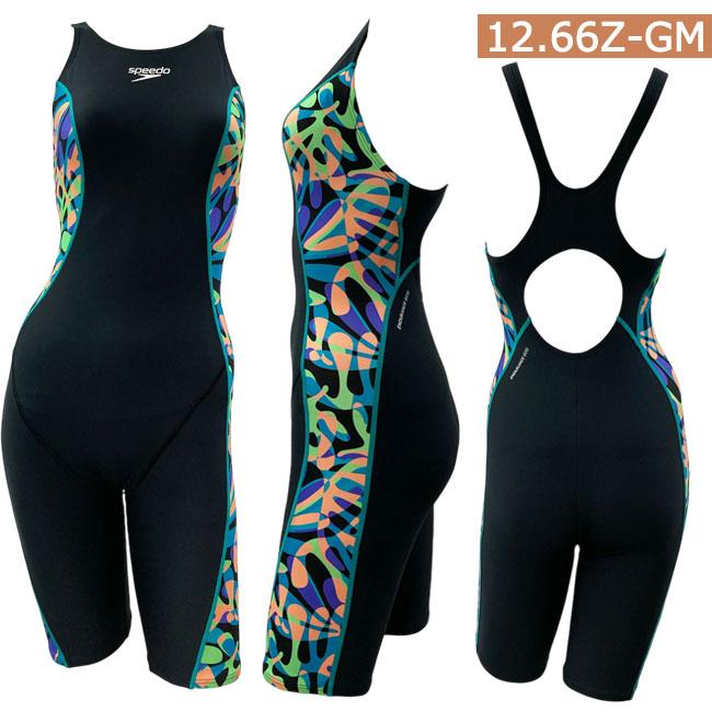 sufure★speedo 競泳用水着 speedo スピード SPEEDO 競泳水着 レディース WA承認モデル