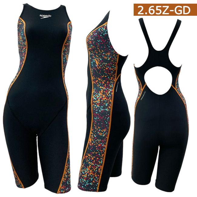 speedo 競泳水着 フィットネス水着 練習用 レディース SPEEDO