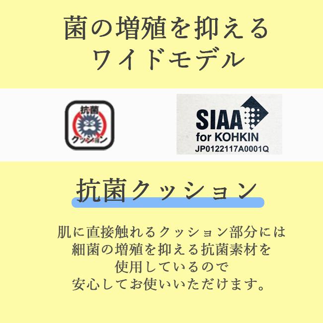 スイミングゴーグル　スイムゴーグル　水中眼鏡　SWANS　スワンズ　大人用　日本製　クッション　抗菌　鼻ベルト　UVカット くもり止め　SWRV-008N | SWANS | 04