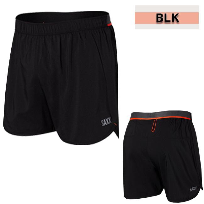 ランニングショーツ　アンダーウェア　ボトムス　SAXX　サックス　メンズ　男性用　コンプレッション　ボールパークポーチプロ　短パン ランニング　SXSP01L |  | 01