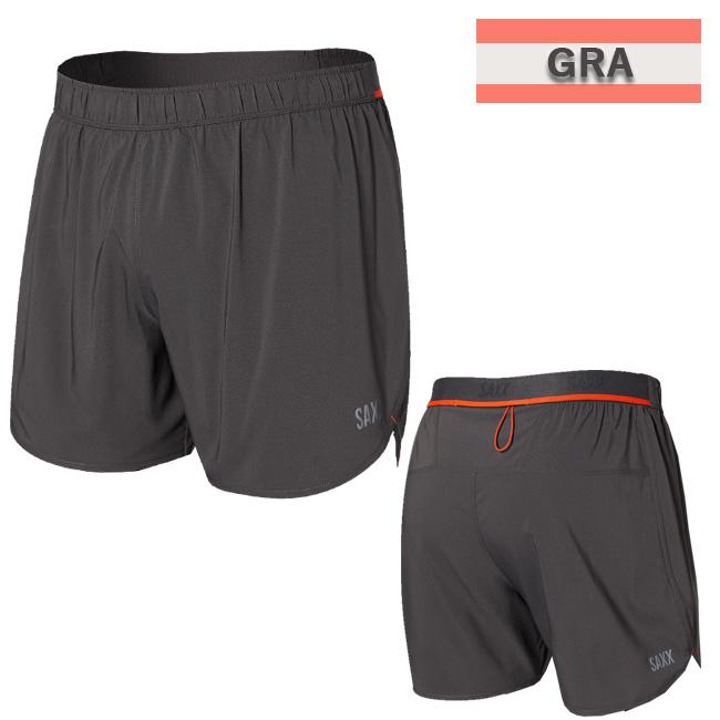 ランニングショーツ　アンダーウェア　ボトムス　SAXX　サックス　メンズ　男性用　コンプレッション　ボールパークポーチプロ　短パン ランニング　SXSP01L |  | 03