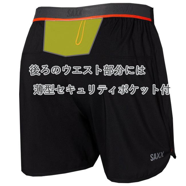 ランニングショーツ　アンダーウェア　ボトムス　SAXX　サックス　メンズ　男性用　コンプレッション　ボールパークポーチプロ　短パン ランニング　SXSP01L |  | 06