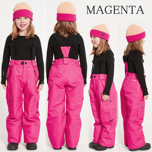 パンツ キッズパンツ スノーパンツ パンツウエア ボトムス スノー