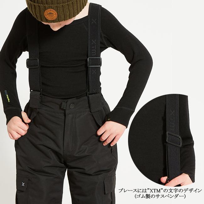 パンツ キッズパンツ スノーパンツ パンツウエア ボトムス スノー