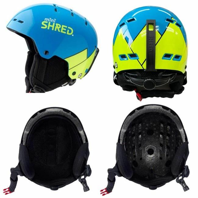 Totality Mini - Ski Helmets - SHRED.