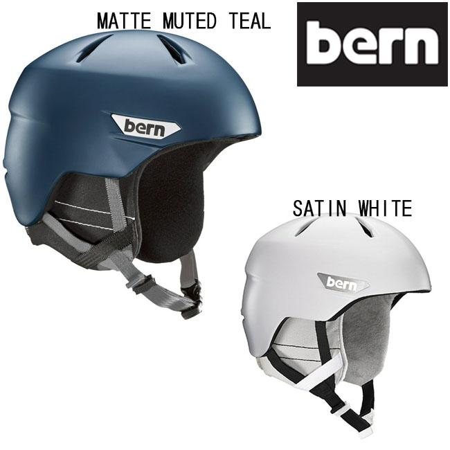 ヘルメット Bern バーン Weston スノーボード Zipmold Crank Fit 大人 Weston Weston Srs 通販 Yahoo ショッピング