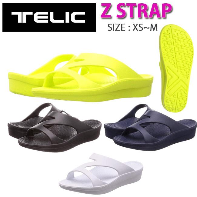 TELIC テリック リカバリーサンダル メンズ レディース ユニ