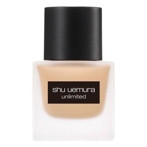 国内正規品 シュウ ウエムラ アンリミテッド ラスティング フルイド 654 SPF24 PA+++ ファンデーション shu uemura｜ss-blanche