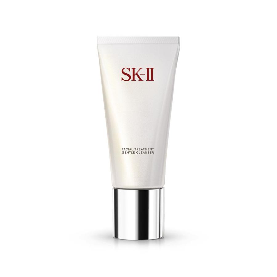 国内正規品 SK-II フェイシャル トリートメント ジェントル クレンザー 120g