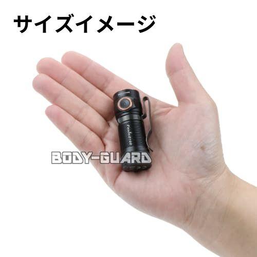 FENIX　フラッシュライト　E18R V2.0　1200ルーメン_2