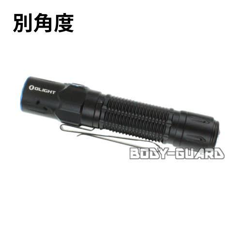OLIGHT センサー付きフラッシュライト WARRIOR 3S 2300ルーメン : 防犯