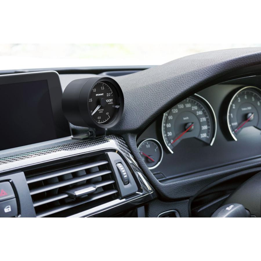 GT GAUGE-60（GTゲージ60） タコメーター OBDタイプ（GOT）- Pivot