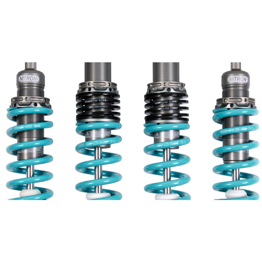 NITRON ナイトロン ショックアブソーバー R1 Series NTR40（ストリート向け） - ロータス（Lotus）用