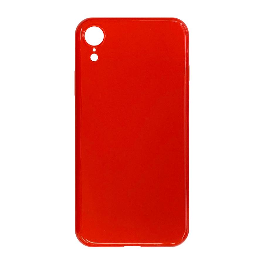 iPhone XR アイフォンテンアール ケース カバー TPU スマホケース(色