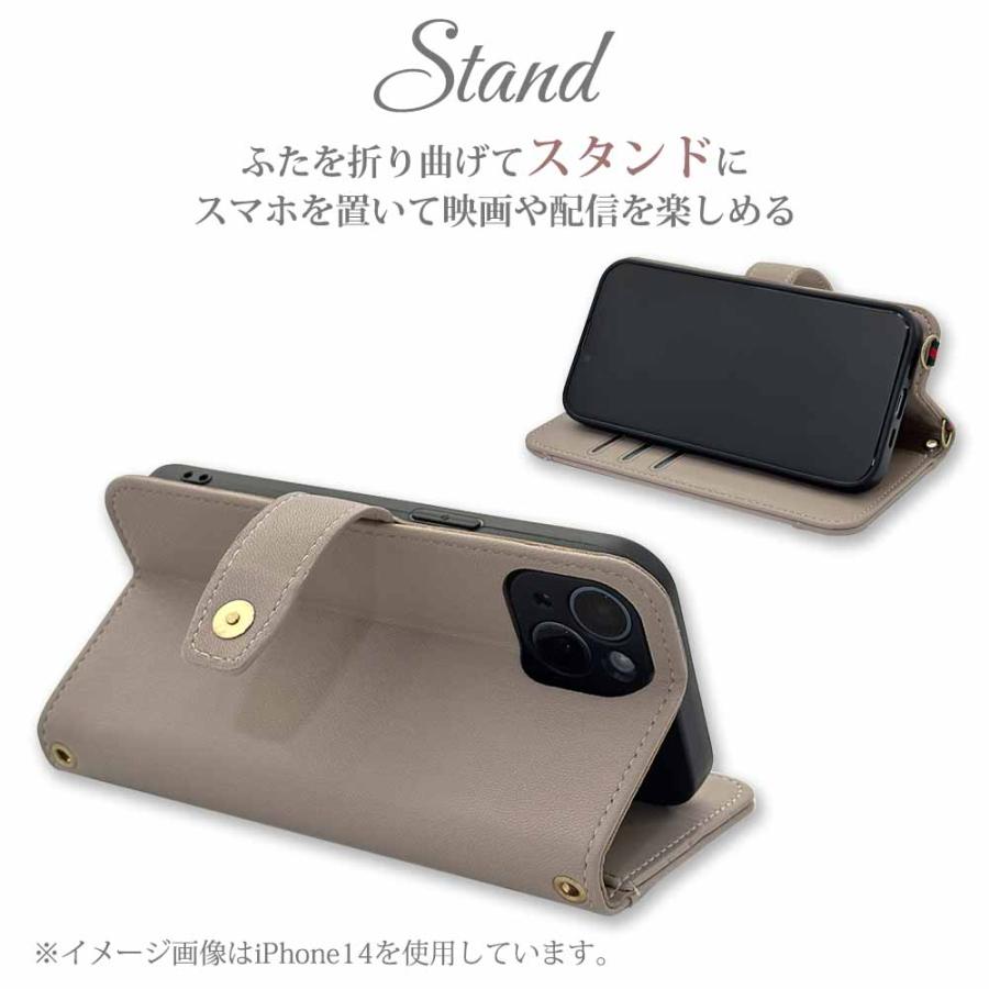 Google Pixel 10A スマホケース（アッシュラベンダー）斜めがけ スマホ