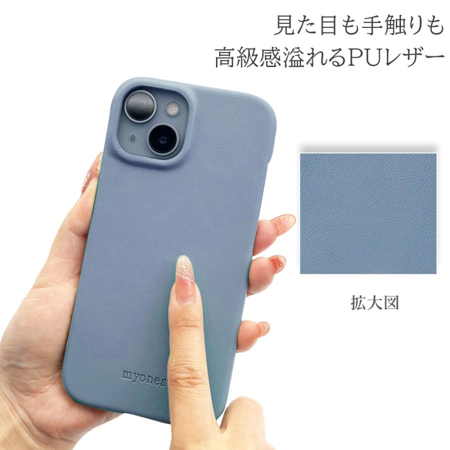 OPPO Reno 7A Reno9 A （ブルーグレー) スマホ カバー くすみカラー