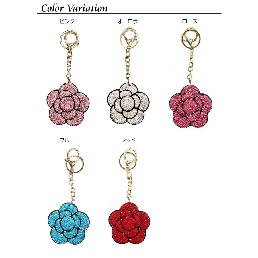 極美品✨デイジーリン アクセサリーポーチ ハンドバッグ ラインストーン ミラー DAISY LIN(デイジーリン)｜Bag “Daisy Vanity”/ブラックブラック
