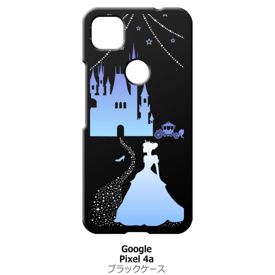 Pixel4a Google Pixel 4a ピクセル4a ブラック ハードケース シンデレラ ブルー キラキラ プリンセス Black Pixel4a 199 エスエスリンク 通販 Yahoo ショッピング
