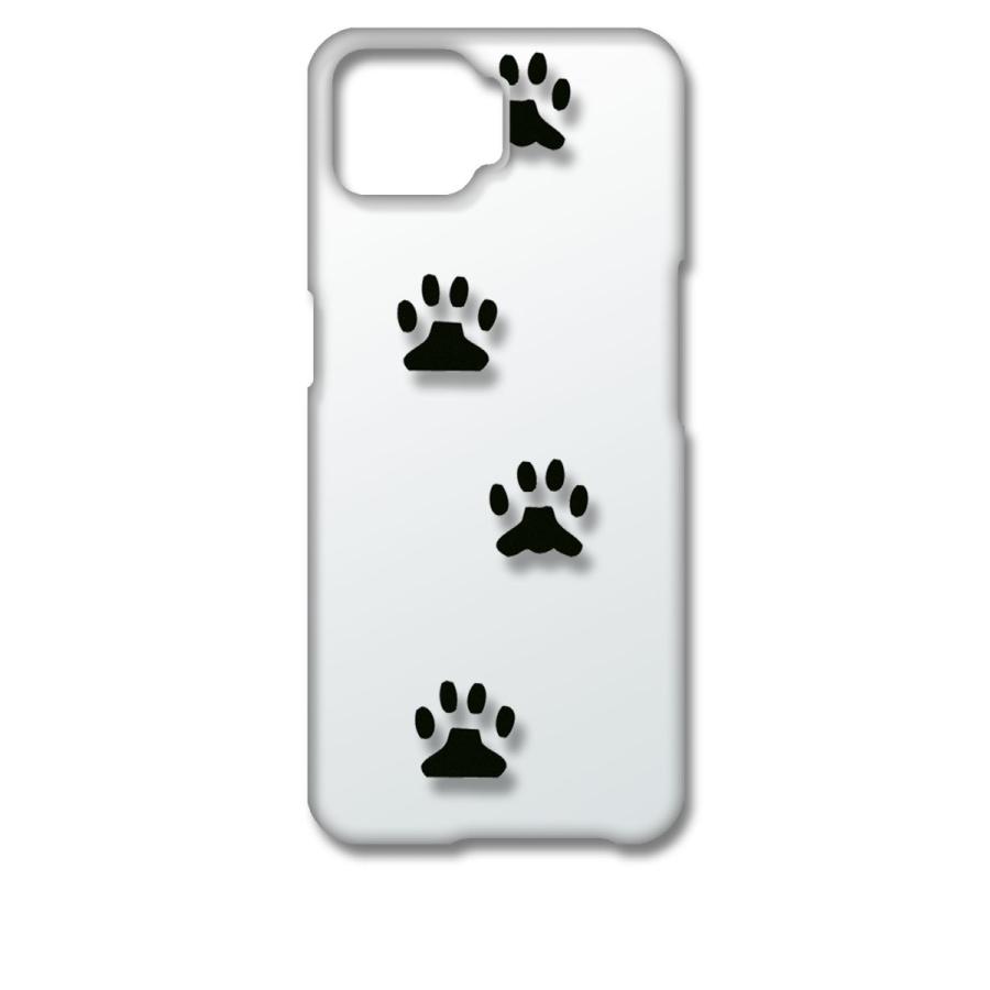 Oppo 3 オッポ クリア ハードケース 肉球 犬 猫 ネコ 足跡 スマホ ケース スマートフォン カバー カスタム Cl 3 36 エスエスリンク 通販 Yahoo ショッピング