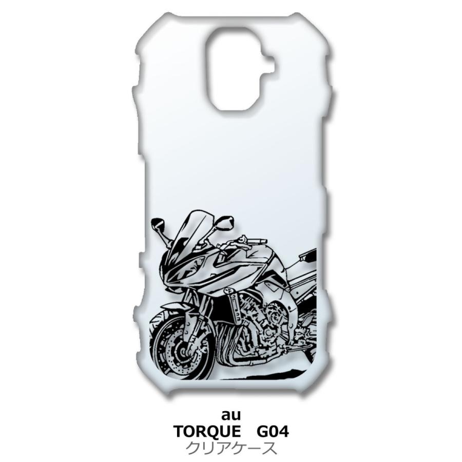 Torque G04 クリア ハードケース バイク イラスト クール スマホ ケース スマートフォン カバー カスタム ジ Cl G04 47 エスエスリンク 通販 Yahoo ショッピング