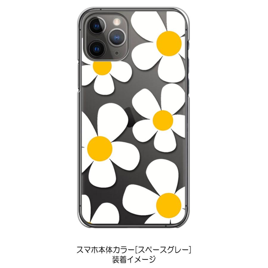 Iphone11 Pro Max クリア ハードケース デイジー ホワイト 花柄 レトロ フラワー スマホ ケース スマートフォン Cl Iphone11max 152 エスエスリンク 通販 Yahoo ショッピング