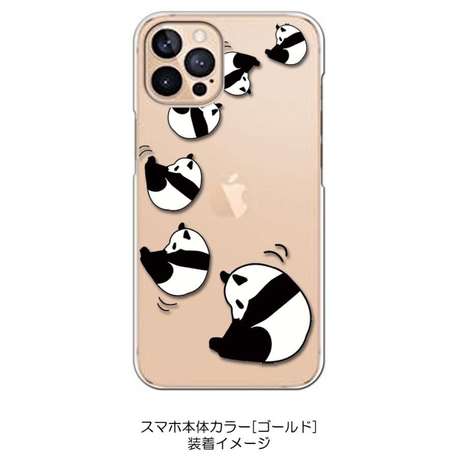 Iphone12 ケース Iphone12 Pro Apple アイフォン クリア ハードケース ころころパンダ スマホ ケース スマートフォン カバー カスタム ジャケ Cl Iphone12 04 エスエスリンク 通販 Yahoo ショッピング