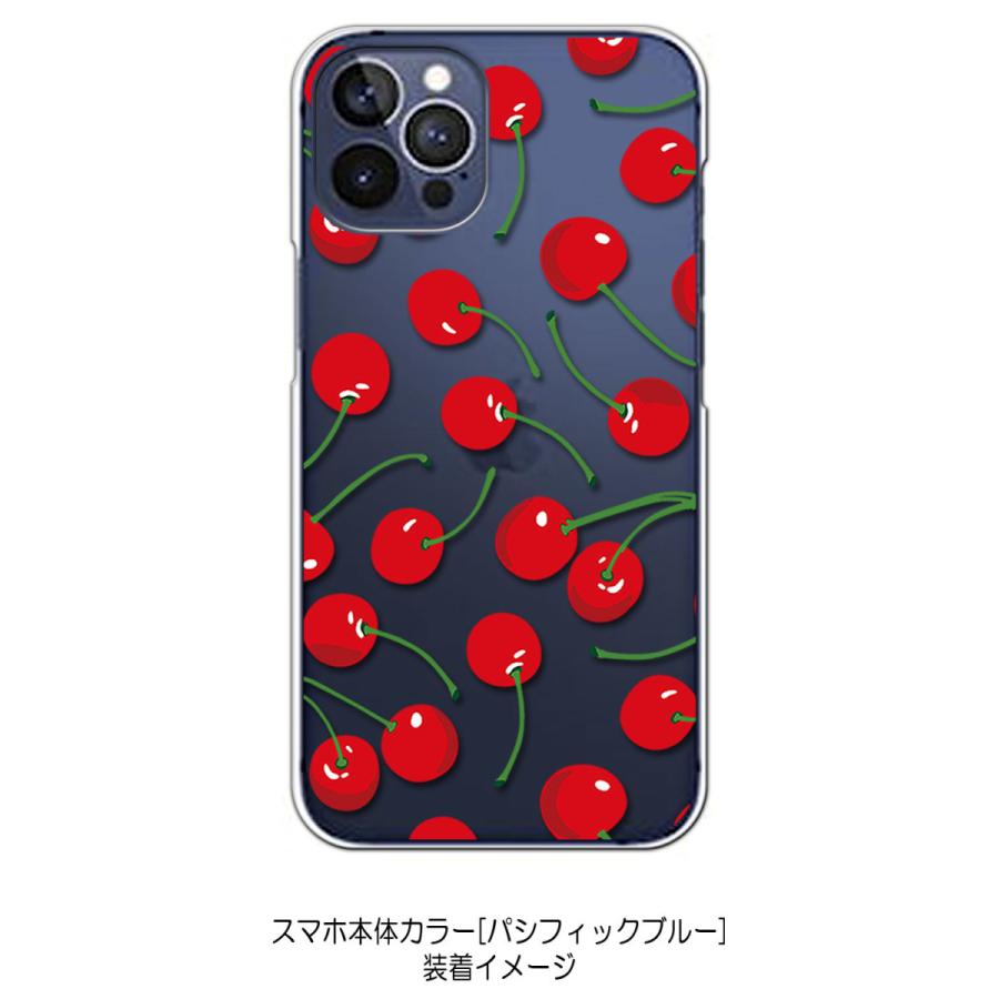 Iphone12 ケース Iphone12 Pro Apple アイフォン クリア ハードケース チェリー さくらんぼ フルーツ スマホ ケース スマートフォン カバー Cl Iphone12 154 エスエスリンク 通販 Yahoo ショッピング