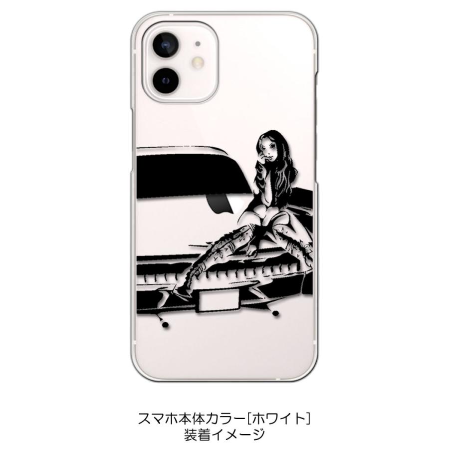 Iphone12 Mini ケース アイフォン12ミニ Apple アイフォン クリア ハードケース シルエット ガール セクシー 車 スマホ ケース スマートフォン カバー Cl Iphone12min 48 エスエスリンク 通販 Yahoo ショッピング