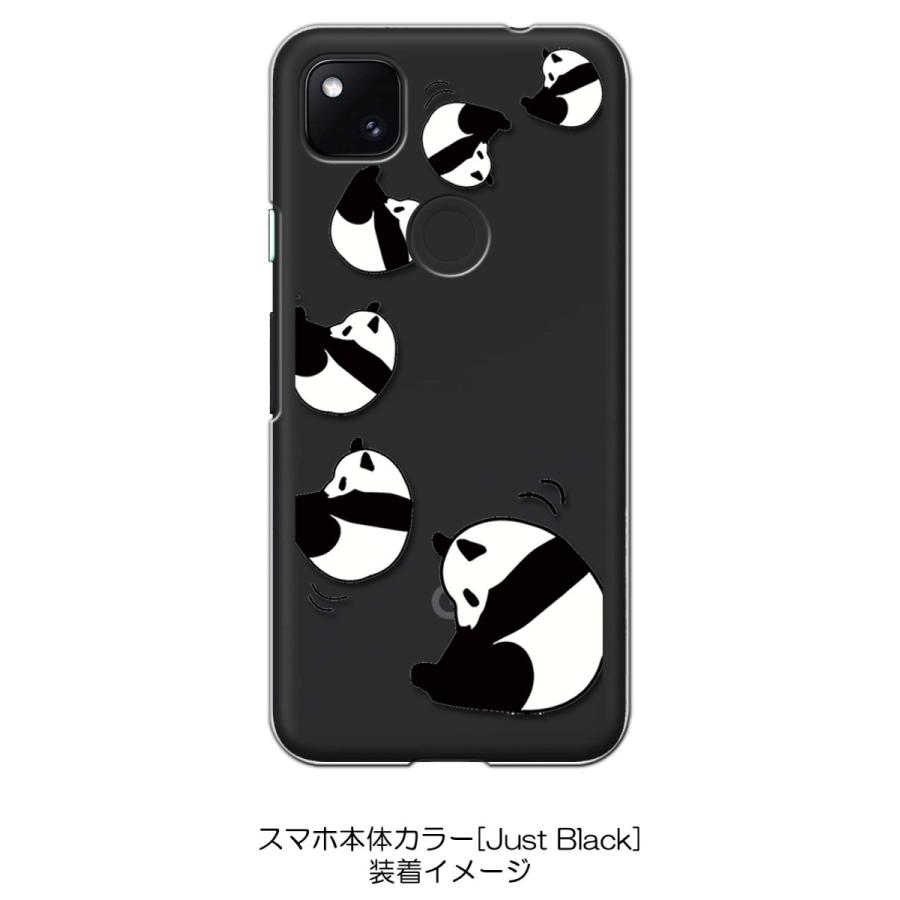 Pixel4a Google Pixel 4a ピクセル4a クリア ハードケース ころころパンダ スマホ ケース スマートフォン カバー カスタム ジャケット Cl Pixel4a 04 エスエスリンク 通販 Yahoo ショッピング