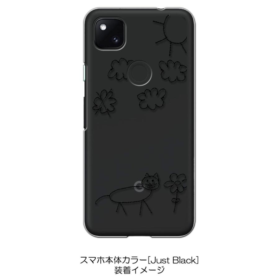 Pixel4a Google Pixel 4a ピクセル4a クリア ハードケース 猫 ネコ 落書き 花 スマホ ケース スマートフォン カバー カスタム ジャケ Cl Pixel4a 29 エスエスリンク 通販 Yahoo ショッピング