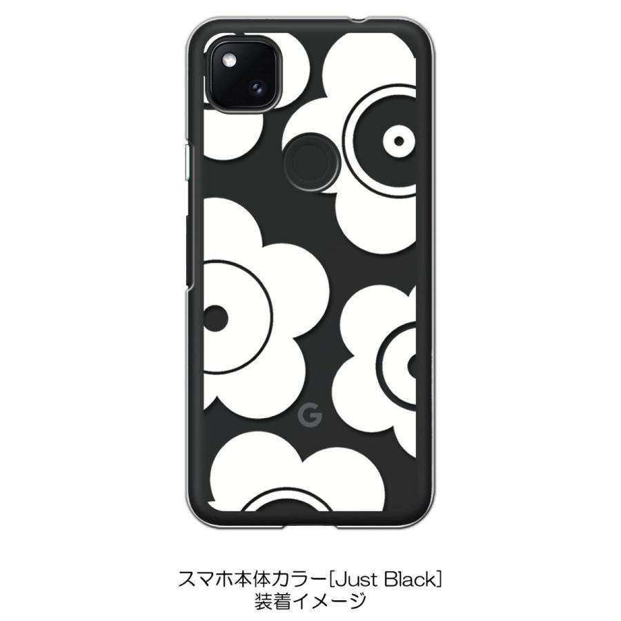 Pixel4a Google Pixel 4a ピクセル4a クリア ハードケース T026 ホワイト 花柄 マリメッコ風 スマホ ケース スマートフォン カバー カ Cl Pixel4a 97 エスエスリンク 通販 Yahoo ショッピング