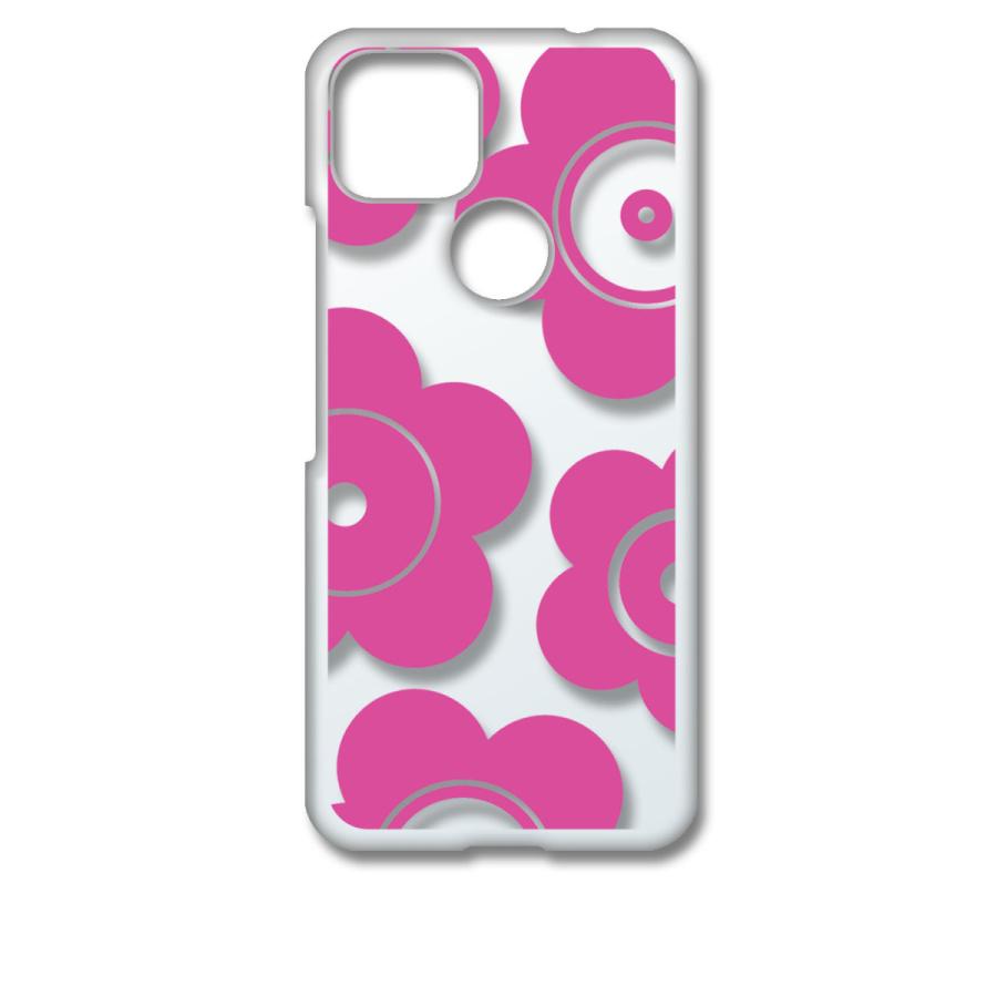 Pixel5a 5g ピクセル5a5g クリア ハードケース T026 ピンク 花柄 マリメッコ風 スマホ ケース スマートフォン カバー Cl Pixel5a5g 94 エスエスリンク 通販 Yahoo ショッピング