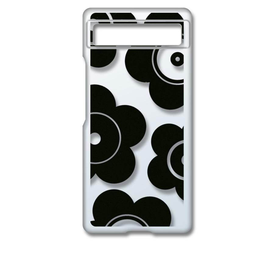 Google Pixel 6a ピクセル6aクリア ハードケース T026 ブラック 花柄 マリメッコ風 スマホ ケース スマートフォン カバー Cl Pixel6a 93 エスエスリンク 通販 Yahoo ショッピング