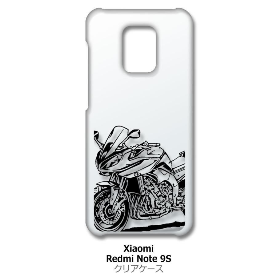 Redmi Note 9s Xiaomi クリア ハードケース バイク イラスト クール スマホ ケース スマートフォン カバー カスタム ジ Cl Rednote9s 47 エスエスリンク 通販 Yahoo ショッピング