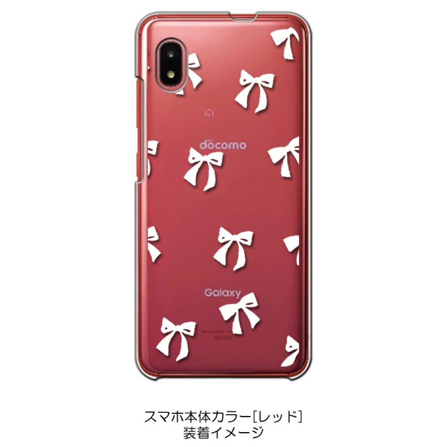Galaxy - GALAXY A21 ホワイト　SCV49 新品ケース付き Amazon.co.jp: Galaxy A21 ケース TPU Galaxy A21 SC-42A/SCV49