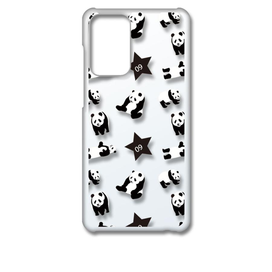 Galaxy A52 5g クリア ハードケース パンダと星 スター スマホ ケース スマートフォン カバー カスタム ジ Cl Sc53b 161 エスエスリンク 通販 Yahoo ショッピング