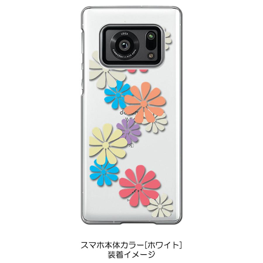 Aquos R6 アクオス クリア ハードケース 花柄 マルチ 和柄 アジアン カラフル スマホ ケース スマートフォン カ Cl Sh51b 197 エスエスリンク 通販 Yahoo ショッピング