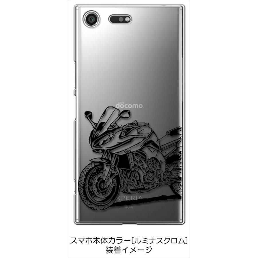 So 04j Xperia Xz Premium クリア ハードケース バイク イラスト クール スマホ ケース スマートフォン カバー カスタム ジ Cl So04j 47 エスエスリンク 通販 Yahoo ショッピング