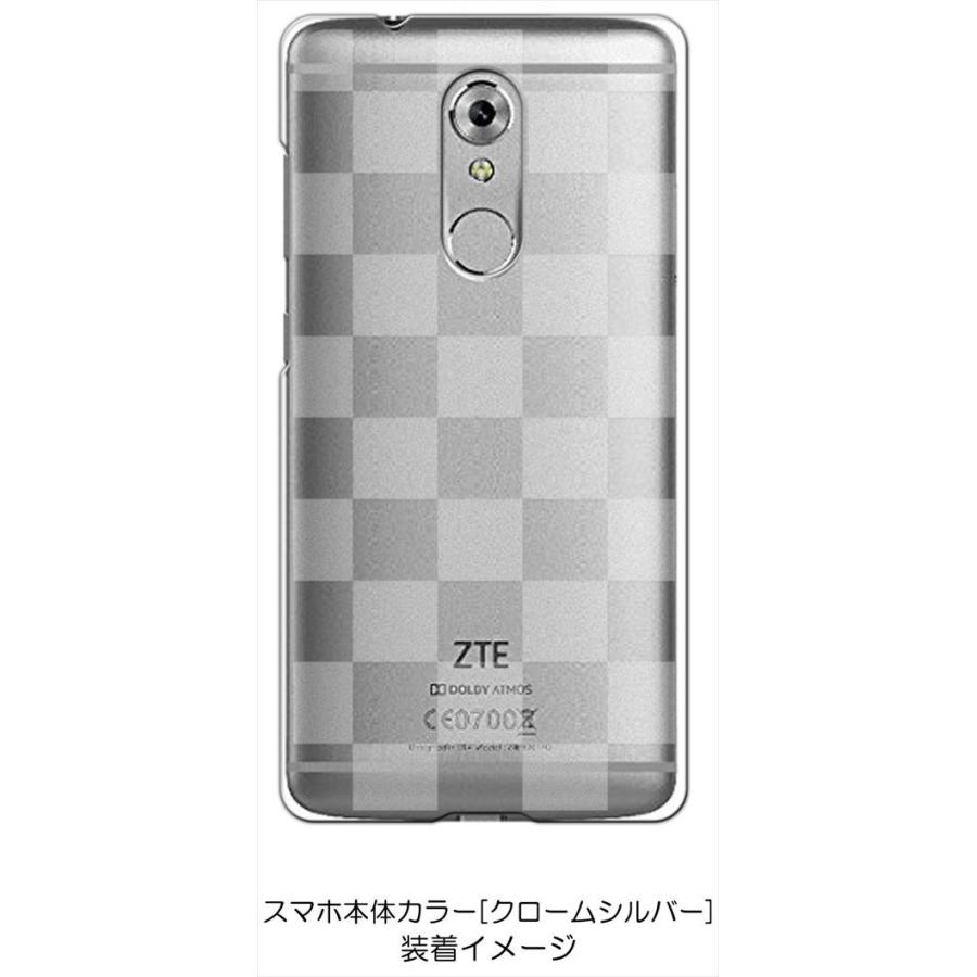 Axon 7 Mini Zte ケース クリア 透かし加工 ブロックチェック 市松 ハードケース カバー ジャケット スマートフォ Cl Sukasi Axon7mini 01 エスエスリンク 通販 Yahoo ショッピング