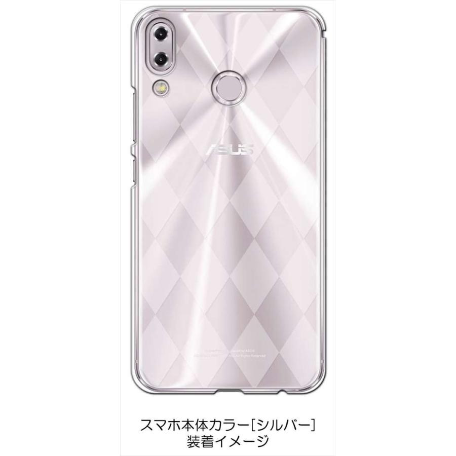 Zenfone5 Ze6kl Zenfone5z Zs6kl ケース クリア 透かし加工 アーガイル ダイヤ柄 ハードケース カバー ジャケット スマートフォン Cl Sukasi Zenfone5z 02 エスエスリンク 通販 Yahoo ショッピング