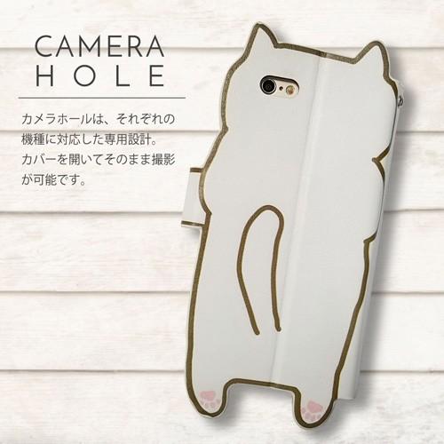 Pixel4 手帳型 猫 ネコ 柴犬 パンダ おしゃれ スマホ ケース カード ストラップホール moimoikka (もいもいっか)｜ss-link｜07