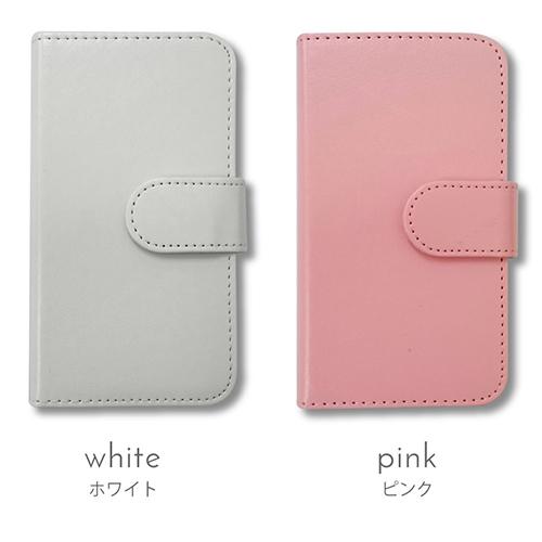 AQUOS wish2 SH-51C A203SH SHG06 wish 手帳型 PUレザー 無地 ケース