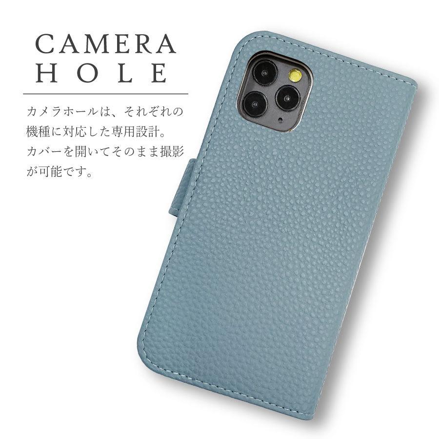 iPhone6 Plus 5.5インチ ケース スマホケース カバー 手帳 カード収納 おしゃれ 可愛い ニュアンスカラー くすみカラー 韓国｜ss-link｜10