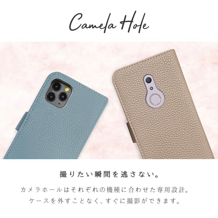 Xperia Ace So 02l ケース スマホケース カバー 手帳 カード収納 おしゃれ 可愛い ニュアンスカラー くすみカラー 韓国 Flip49 Muji So02l エスエスリンク 通販 Yahoo ショッピング