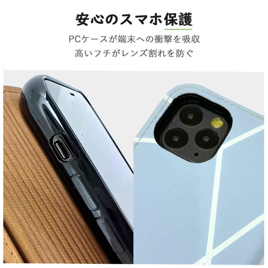 iPhone SE2 iPhone8 iPhone7 アイフォン8 7 手帳型 ケース ストラップ