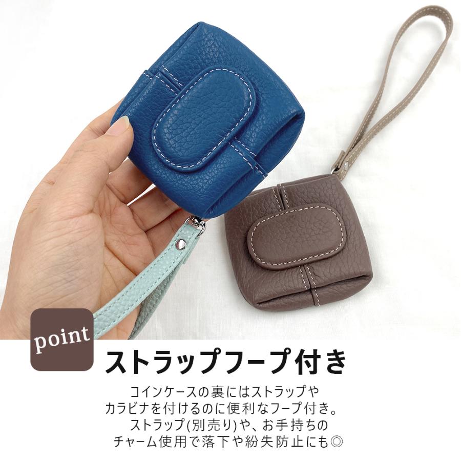 小銭入れ 本革 カードケース 小さい 財布 スリム コインケース 小物