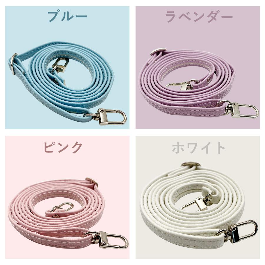 スマホショルダー Xperia 10 IV SO-52C SOG07 エクスペリア10マーク4 ストラップホルダー クリア フォトフレーム柄 ニュアンスカラー |  | 12