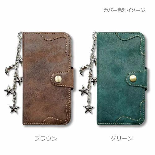 Amazon Sharp Aquos Compact Sh 02h ケース カバー ブラック メタル